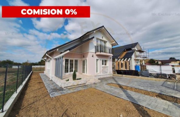 0% Comision-Casa cocheta Stefanesti 