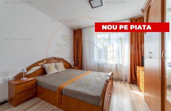 0% Comision De Vanzare Apartament 3 camere Pitesti-zona Ultracentrala!