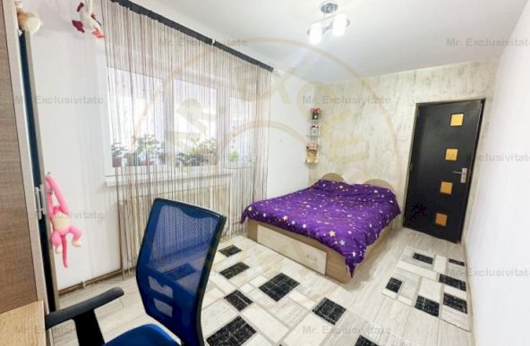 Apartament 3 camere decomandat Razboieni