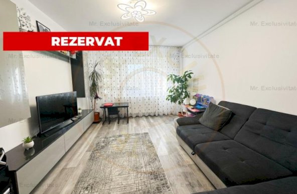 Apartament 3 camere decomandat Razboieni