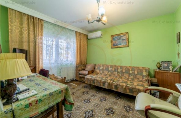 Apartament spațios cu 3 camere în inima Piteștiului – Ideal pentru familie!