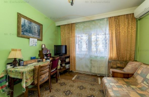 Apartament spațios cu 3 camere în inima Piteștiului – Ideal pentru familie!