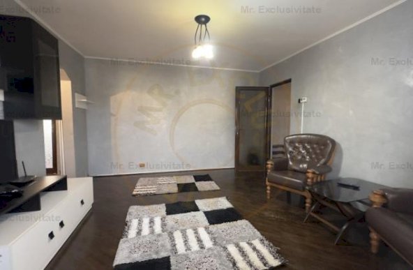 0% Comision-DE INCHIRIAT Apartament 2 camere etaj 2- Campulung-Zona Visoi!