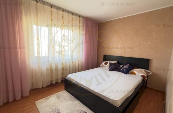 0% Comision-DE INCHIRIAT Apartament 2 camere etaj 2- Campulung-Zona Visoi!