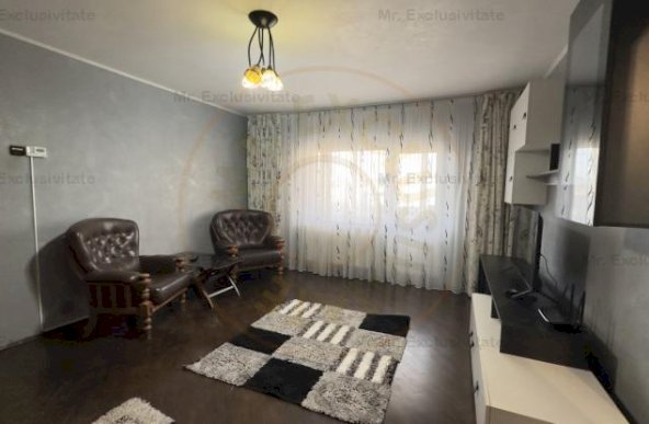 0% Comision-DE INCHIRIAT Apartament 2 camere etaj 2- Campulung-Zona Visoi!