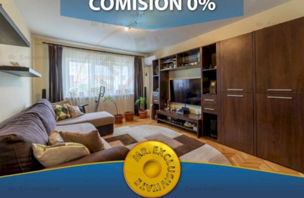 0% COMISION! APARTAMENT 3 CAMERE!