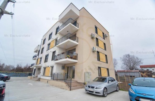 Apartament Spatiu c. langa Vivo Mall + loc parcare