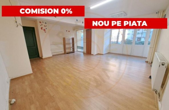 Spațiu Comercial Stradal, Open Space, Trafic Intens, Vizibilitate Mare