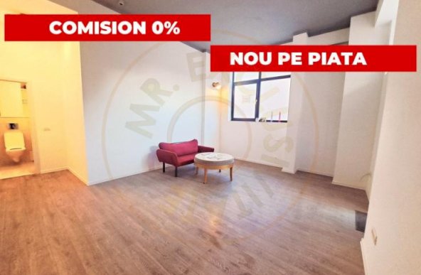 Spatiu Comercial Modern - Totul nou! Prima Inchiriere!