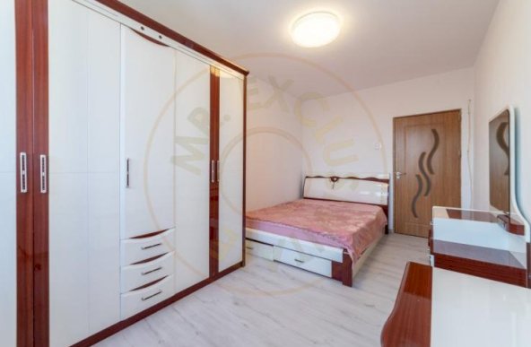  Prima inchiriere apartament 3 camere Negru Voda