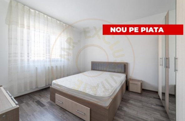 0% Comision Apartament de 3 camere Ștefănești la 2 pași de Pitești!