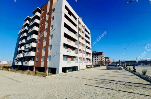 Vanzare apartament 2 camere, Piata Cluj, Sibiu