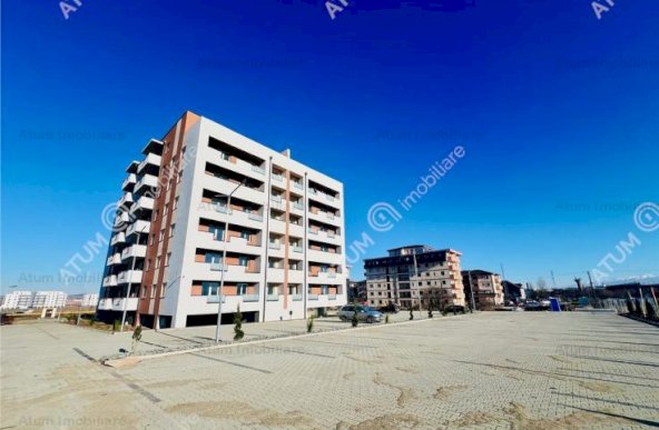 Vanzare apartament 2 camere, Piata Cluj, Sibiu