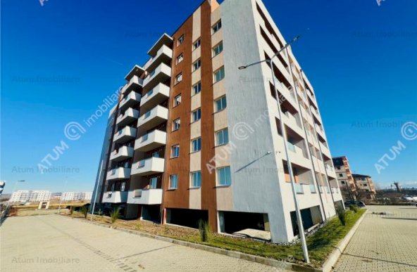 Vanzare apartament 3 camere, Piata Cluj, Sibiu