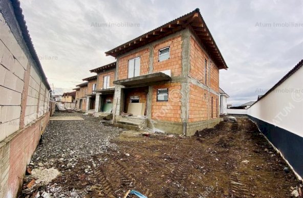 Vanzare casa/vila, Calea Cisnadiei, Sibiu