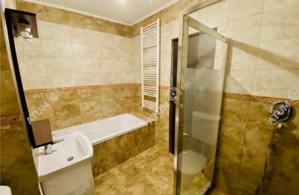 Vanzare apartament 3 camere, Calea Cisnadiei, Sibiu