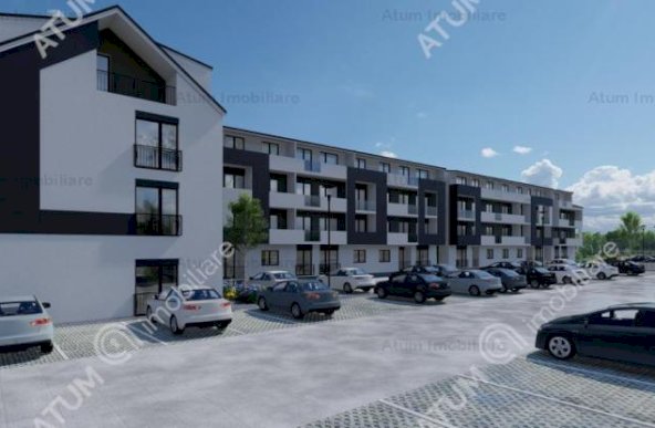 Vanzare apartament 3 camere, Bulevard Mihai Viteazu , Sibiu