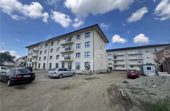 Vanzare apartament 3 camere, Bulevard Mihai Viteazu , Sibiu