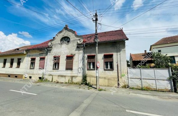 Vanzare casa/vila, Central, Sibiu