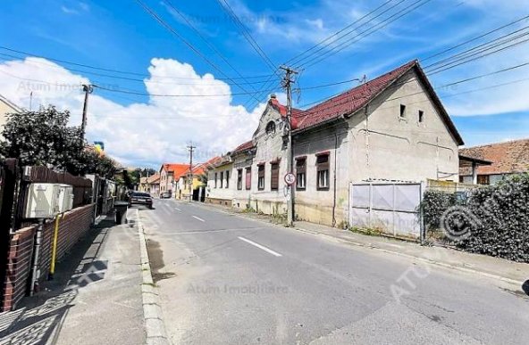 Vanzare casa/vila, Central, Sibiu