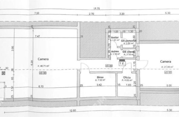 Inchiriere spatiu comercial, Trei Stejari, Sibiu