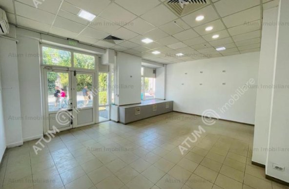 Vanzare spatiu comercial, Central, Sibiu