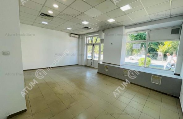 Vanzare spatiu comercial, Central, Sibiu