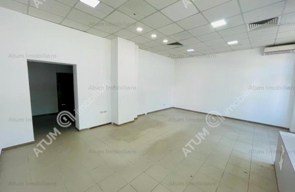 Vanzare spatiu comercial, Central, Sibiu