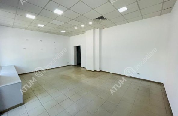 Vanzare spatiu comercial, Central, Sibiu