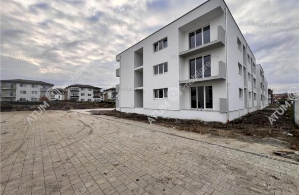 Vanzare apartament 3 camere, Vasile Aaron, Sibiu