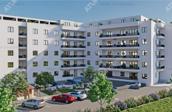 Vanzare apartament 2 camere, Hipodrom 1, Sibiu