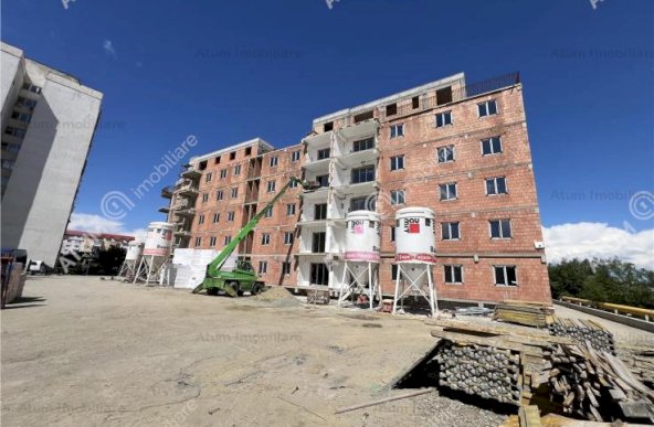 Vanzare apartament 3 camere, Hipodrom 1, Sibiu