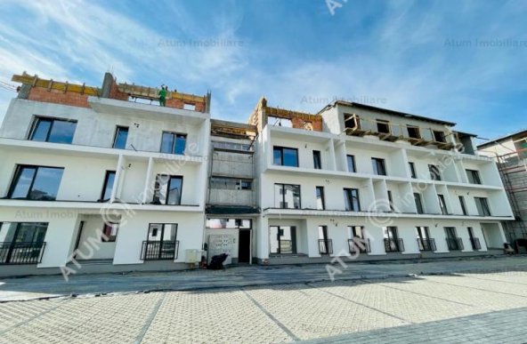 Vanzare apartament 3 camere, Bulevard Mihai Viteazu , Sibiu