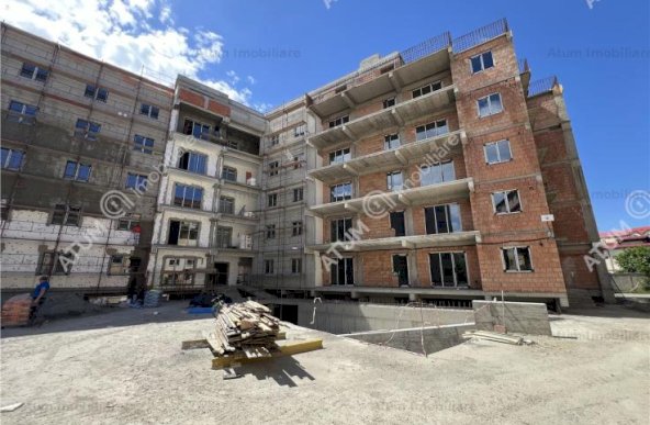 Vanzare apartament 3 camere, Hipodrom 1, Sibiu