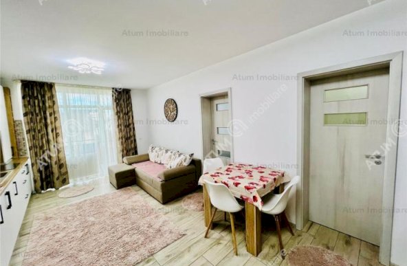 Vanzare apartament 3 camere, Calea Cisnadiei, Sibiu
