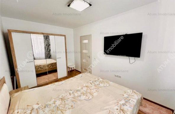 Vanzare apartament 3 camere, Calea Cisnadiei, Sibiu