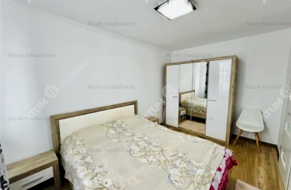 Vanzare apartament 3 camere, Calea Cisnadiei, Sibiu