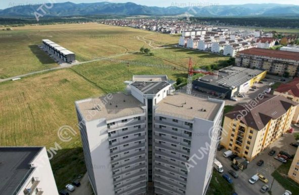 Vanzare apartament 2 camere, Hipodrom 1, Sibiu