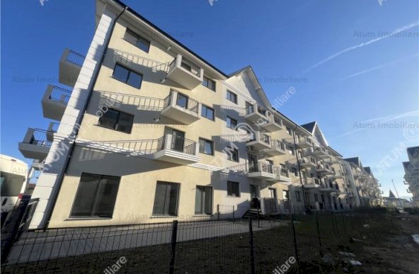 Vanzare apartament 3 camere, Vasile Aaron, Sibiu