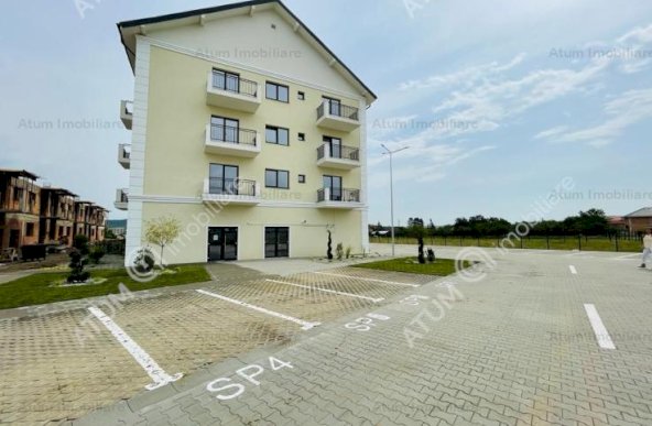 Vanzare apartament 3 camere, Vasile Aaron, Sibiu