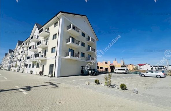 Vanzare apartament 3 camere, Vasile Aaron, Sibiu