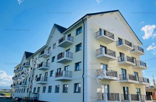 Vanzare apartament 3 camere, Vasile Aaron, Sibiu