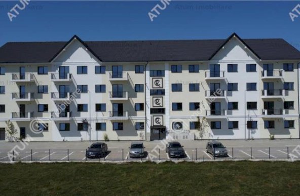 Vanzare apartament 3 camere, Vasile Aaron, Sibiu