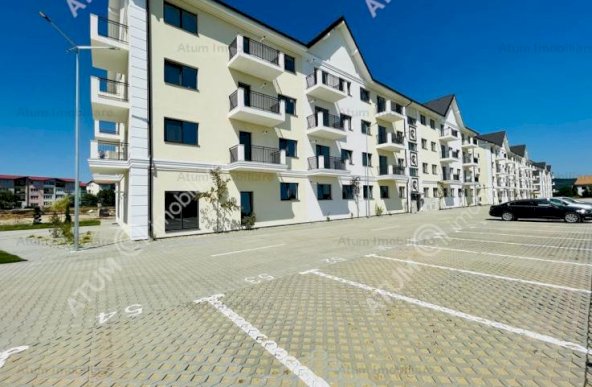 Vanzare apartament 3 camere, Vasile Aaron, Sibiu