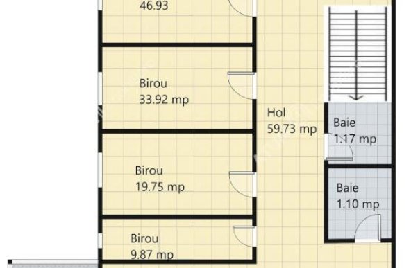 Inchiriere spatiu birouri, Centru, Sibiu