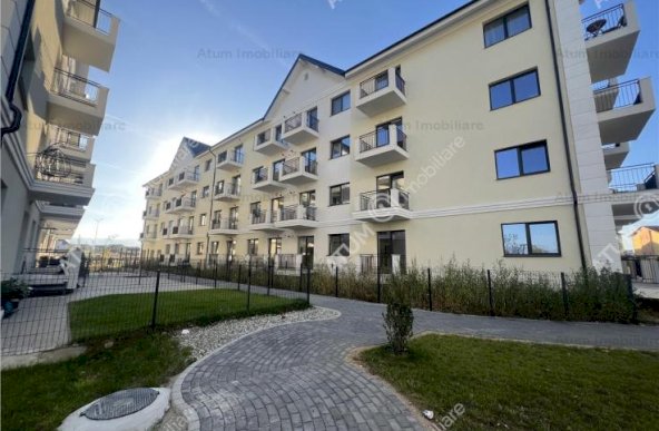 Vanzare apartament 2 camere, Vasile Aaron, Sibiu