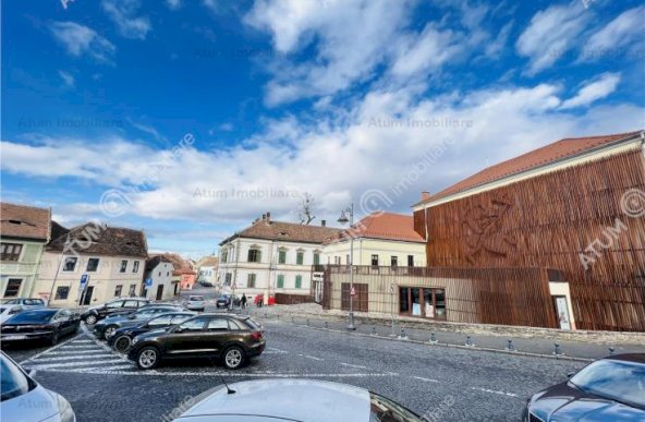 Vanzare apartament 2 camere, Orasul de Jos, Sibiu