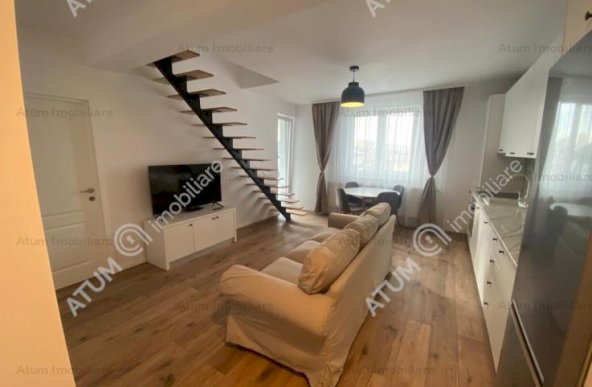 Vanzare apartament 3 camere, Vasile Aaron, Sibiu