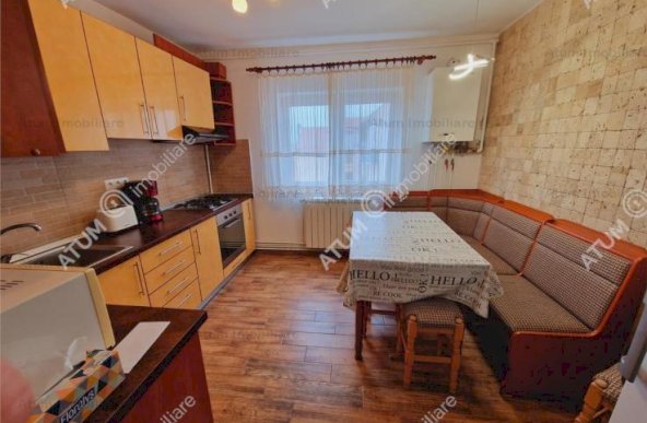 Inchiriere apartament 3 camere, Terezian, Sibiu