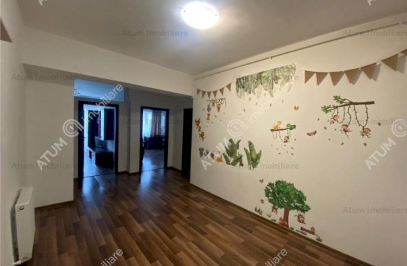 Vanzare apartament 3 camere, Bulevard Mihai Viteazu , Sibiu